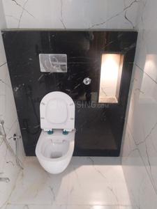 Bathroom Image of 1350 Sq.ft 3 BHK Apartment / Flat for rent in Gandhi Path West Jaipur for Rs. 23000