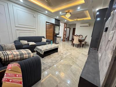 Hall Image of 1500 Sq.ft 3 BHK Apartment / Flat for rent in Mansarovar Extension Jaipur for Rs. 36000