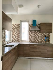 Kitchen Image of 2600 Sq.ft 3 BHK Apartment / Flat for sale in DLF The Primus, Sector 82A Gurgaon for Rs. 44000000