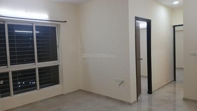 Hall Image of 850 Sq.ft 1 BHK Apartment / Flat for rent in Raymond Realty Ten X Habitat, Thane West Thane for Rs. 28028