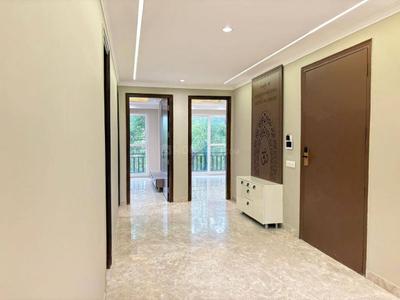 Hall Image of 2250 Sq.ft 4 BHK Independent House for rent in Rajouri Garden New Delhi for Rs. 90000
