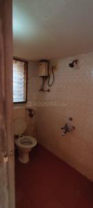 Bathroom Image of 1200 Sq.ft 3 BHK Apartment / Flat for rent in Dosti Pearl - I, Vasai West Vasai for Rs. 28000