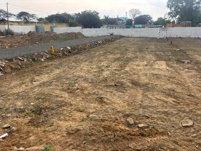 Image of 1000 Sq.ft Residential Plot / Land for sale in Kundrathur, Chennai for Rs. 3800000