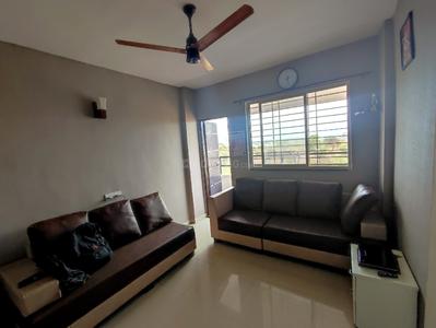 Hall Image of 520 Sq.ft 1 BHK Apartment / Flat for sale in M J Landmark Gulmohar Pride, Wai Satara for Rs. 2500000