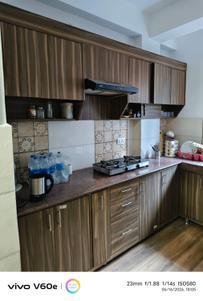 Kitchen Image of 1400 Sq.ft 2 BHK Apartment / Flat for sale in Kasauli Solan for Rs. 9000000