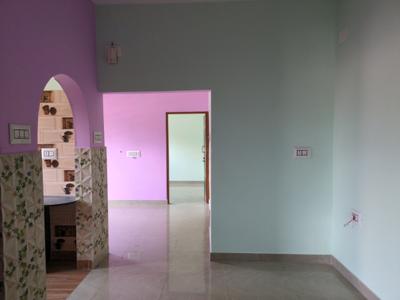 Living Room Image of 928 Sq.ft 2 BHK Apartment / Flat for sale in Anil Apartments, Barasat Kolkata for Rs. 4640000