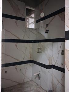 Common Bathroom One Image of 1050 Sq.ft 2 BHK Apartment / Flat for sale in Hark Sai Homes 6 by Hark Infrastructure Developers Private Limited, Sector 49 Noida for Rs. 5000000