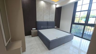 Bedroom Image of 1350 Sq.ft 2 BHK Apartment / Flat for rent in JP Nagar Bengaluru for Rs. 53500