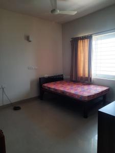 Bedroom Image of 1550 Sq.ft 3 BHK Apartment / Flat for rent in Chartered Beverly Hills, Subramanyapura Bengaluru for Rs. 45500