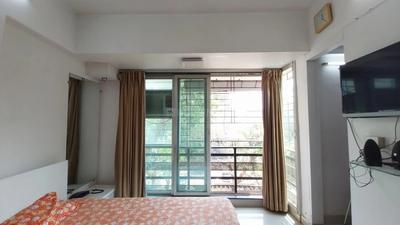 Bedroom Image of 500 Sq.ft 1 BHK Apartment / Flat for sale in Malad West Mumbai for Rs. 11000000