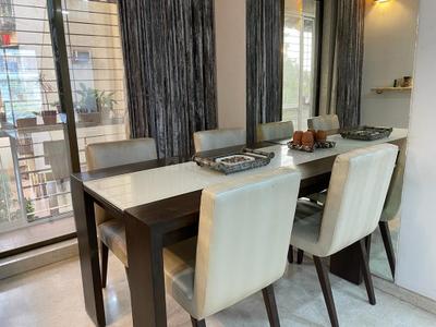 Hall Image of 1300 Sq.ft 2 BHK Apartment / Flat for sale in Paradise Sai Crystals, Kharghar Navi Mumbai for Rs. 13500000