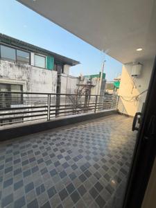 Balcony Image of 2700 Sq.ft 4 BHK Duplex for sale in Safdarjung Enclave New Delhi for Rs. 100000000