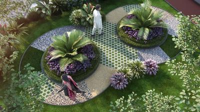 Image of 1157 Sq.ft 2 BHK Apartment / Flat for sale in Iyyappanthangal, Chennai for Rs. 8097843