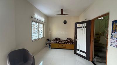 Hall Image of 950 Sq.ft 2 BHK Apartment / Flat for rent in Pimple Gurav Pune for Rs. 19000