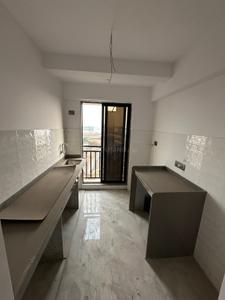 Kitchen Image of 590 Sq.ft 1 BHK Apartment / Flat for sale in Azmis Deja View, Mazgaon Mumbai for Rs. 14900000
