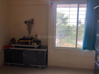 Bedroom Image of 1054 Sq.ft 1 BHK Apartment / Flat for sale in Pisoli Pune for Rs. 5200000