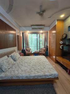Bedroom Image of 1755 Sq.ft 3 BHK Apartment / Flat for sale in Maruti Zenobia, Bodakdev Ahmedabad for Rs. 21000000