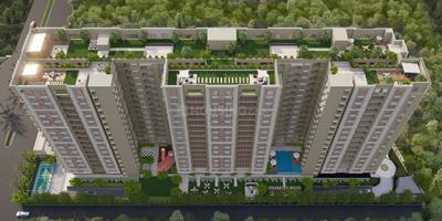 Image of 2603 Sq.ft 3.5 BHK Apartment / Flat for sale in Mahima Valenza, Narayan Vihar, Jaipur for Rs. 17960700