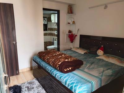 Bedroom Image of 895 Sq.ft 2 BHK Apartment / Flat for sale in Migsun Green Mansion, Surajpur Greater Noida for Rs. 6139000