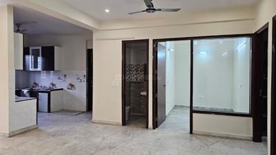 Hall Image of 1800 Sq.ft 2.5 BHK Builder Floor for rent in Sector 46 Noida for Rs. 38000