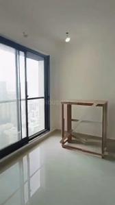 Bedroom Image of 690 Sq.ft 2 BHK Apartment / Flat for rent in DLH Leo Tower, Andheri West Mumbai for Rs. 90000