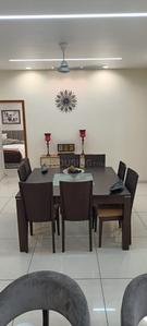 Hall Image of 1500 Sq.ft 3 BHK Apartment / Flat for sale in Pratham Bluets, New Alkapuri Vadodara for Rs. 6500000