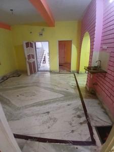 Bedroom Image of 1250 Sq.ft 3 BHK Apartment / Flat for rent in Bansdroni Kolkata for Rs. 13500