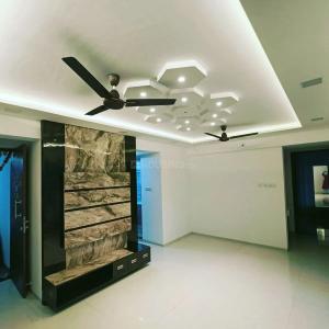 Hall Image of 1000 Sq.ft 2 BHK Apartment / Flat for sale in Abhinav Pebbles II, Bavdhan Pune for Rs. 11500000