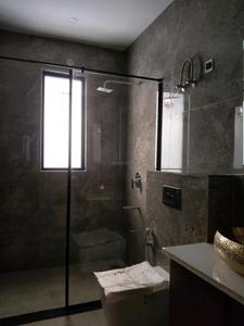 Bedroom One Image of 3000 Sq.ft 4 BHK Builder Floor for sale in Sun City, Sector 54 Gurgaon for Rs. 39000000
