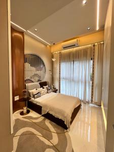 Bedroom Image of 1814 Sq.ft 3 BHK Apartment / Flat for sale in Pimple Saudagar Pune for Rs. 22000000