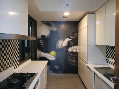 Kitchen Image of 1700 Sq.ft 3.5 BHK Apartment / Flat for sale in Lodha New Cuffe Parade Lodha Evoq, Sion Mumbai for Rs. 63500000