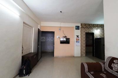 Hall Image of 1530 Sq.ft 3 BHK Apartment / Flat for sale in Chandlodia Ahmedabad for Rs. 8000000
