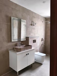 Bedroom One Image of 3240 Sq.ft 4 BHK Builder Floor for sale in Paramount Luxury Ansal Esencia, Sector 67 Gurgaon for Rs. 37500000