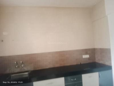 Kitchen Image of 913 Sq.ft 2 BHK Apartment / Flat for sale in Nimhan Vedant Residency, Sus Pune for Rs. 6300000