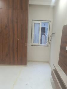 Bedroom Image of 1400 Sq.ft 3 BHK Builder Floor for rent in Mansarover Garden New Delhi for Rs. 60000