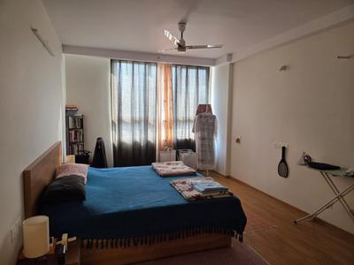 Bedroom Image of 1740 Sq.ft 3 BHK Apartment / Flat for sale in Thanisandra Bengaluru for Rs. 22620000