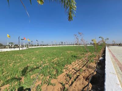 Rohini hills Plot View 1