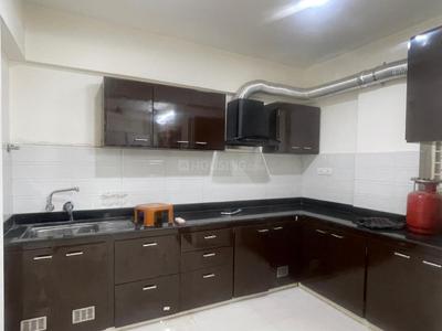 Kitchen Image of 1438 Sq.ft 3 BHK Apartment / Flat for sale in Gajuwaka Visakhapatnam for Rs. 5319162