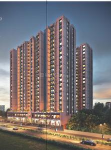 Image of 1750 Sq.ft 3 BHK Apartment / Flat for sale in Reflection, Shela, Ahmedabad for Rs. 7985000