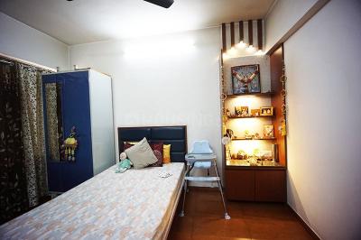 Bedroom Image of 1645 Sq.ft 3 BHK Apartment / Flat for sale in Wagholi Pune for Rs. 10500000