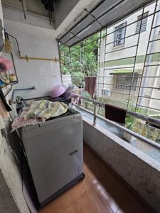 Balcony Image of 1517 Sq.ft 3 BHK Apartment / Flat for sale in Kothrud Pune for Rs. 24000000