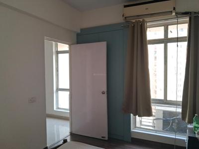 Bedroom Image of 1711 Sq.ft 3 BHK Apartment / Flat for rent in Jaypee Klassic , Sector 129 Noida for Rs. 42000