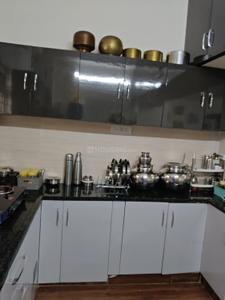 Kitchen Image of 1100 Sq.ft 2 BHK Apartment / Flat for sale in Kapra Secunderabad for Rs. 5500000
