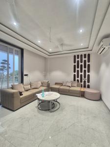 Hall Image of 2500 Sq.ft 3 BHK Builder Floor for sale in Charbhuja Dwarka Villas, Nipania Indore for Rs. 17500000