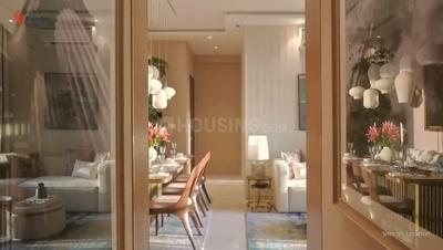 Hall Image of 1687 Sq.ft 3 BHK Apartment / Flat for rent in Piramal Mahalaxmi, Worli Mumbai for Rs. 280000