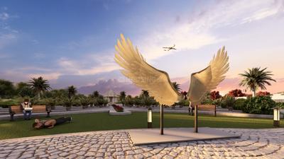 Image of 1000 Sq.ft Residential Plot / Land for sale in Riyasat Paradise, Vatika, Jaipur for Rs. 3772184
