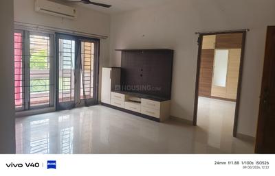 Hall Image of 1350 Sq.ft 3 BHK Apartment / Flat for rent in Karapakkam Chennai for Rs. 36000