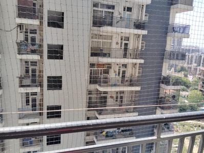Balcony Image of 1080 Sq.ft 2 BHK Apartment / Flat for sale in Rishabh Cloud 9, Indirapuram Ghaziabad for Rs. 10700000