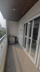 Image of 1206 Sq.ft 3 BHK Builder Floor for sale in Gujranwala Town, New Delhi for Rs. 23500000