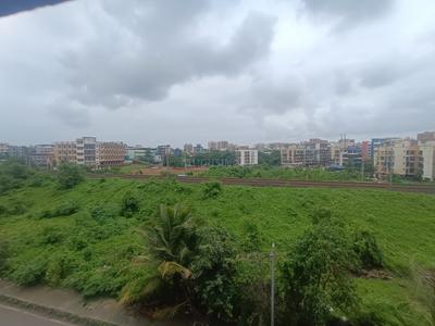 Balcony Image of 1010 Sq.ft 2 BHK Apartment / Flat for sale in Platinum Regalia, Ulwe Navi Mumbai for Rs. 9200000